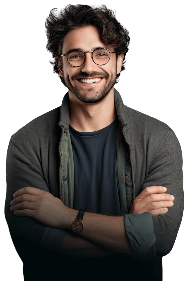 Hero Intro Portrait