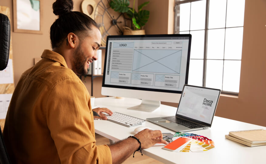 UI/UX Design Service